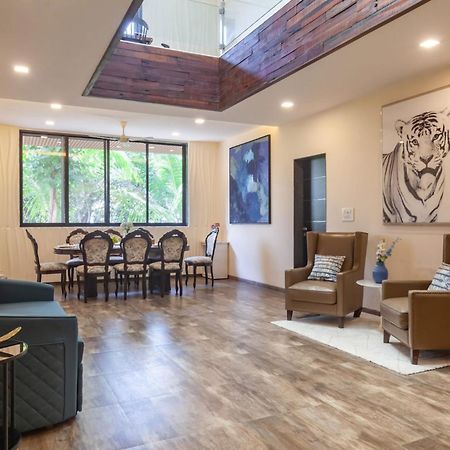 Stayvista'S Firefly Mountain Retreat - Villa With Private Pool, Gazebo & Terrace คาร์จัต ภายนอก รูปภาพ