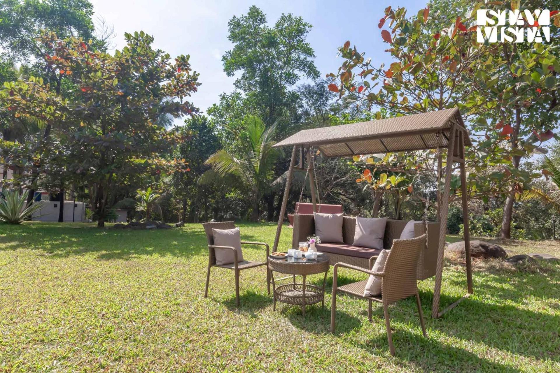 Stayvista'S Firefly Mountain Retreat - Villa With Private Pool, Gazebo & Terrace คาร์จัต ภายนอก รูปภาพ