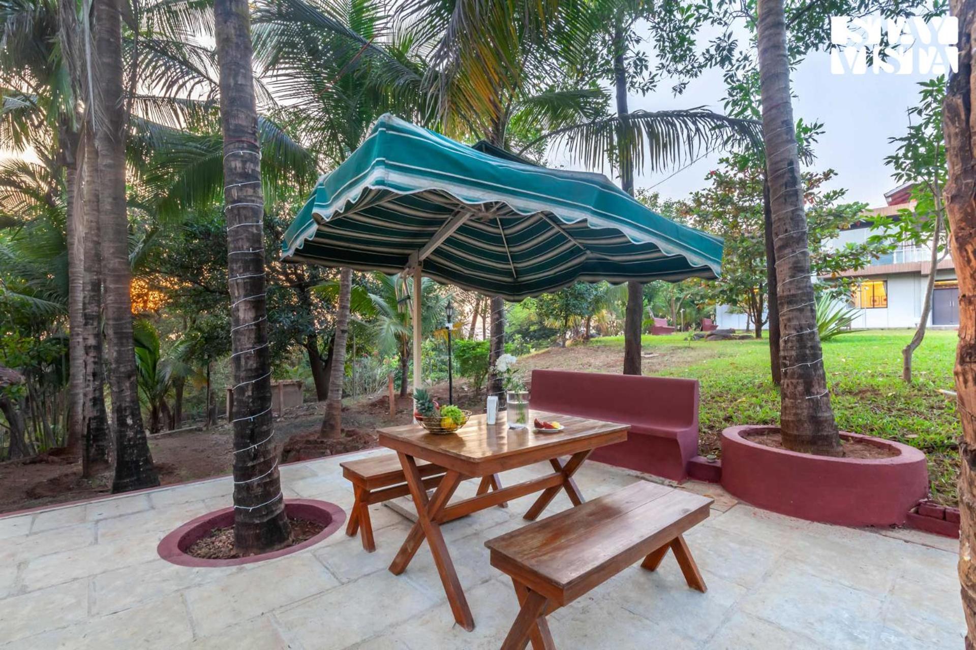 Stayvista'S Firefly Mountain Retreat - Villa With Private Pool, Gazebo & Terrace คาร์จัต ภายนอก รูปภาพ