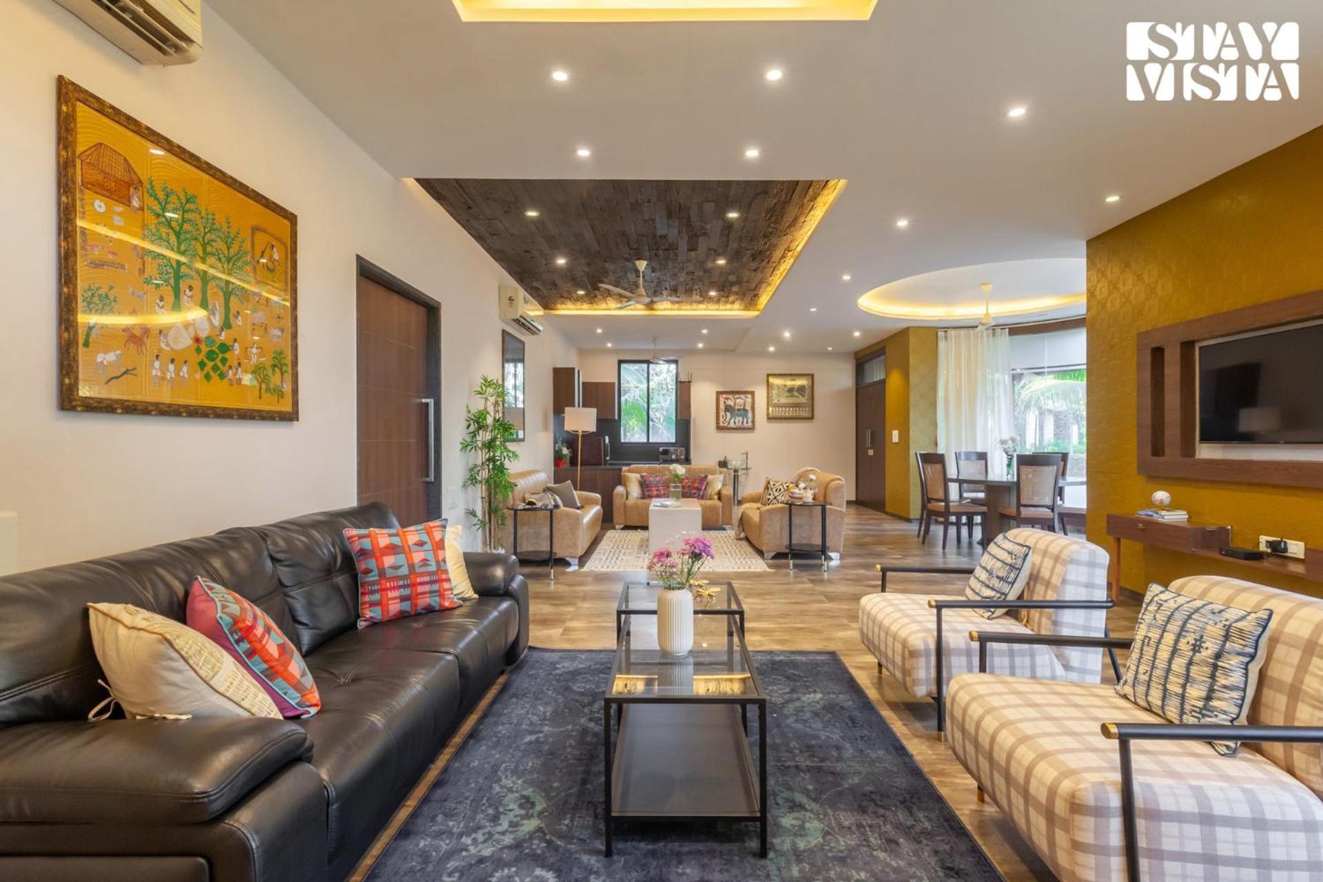 Stayvista'S Firefly Mountain Retreat - Villa With Private Pool, Gazebo & Terrace คาร์จัต ภายนอก รูปภาพ