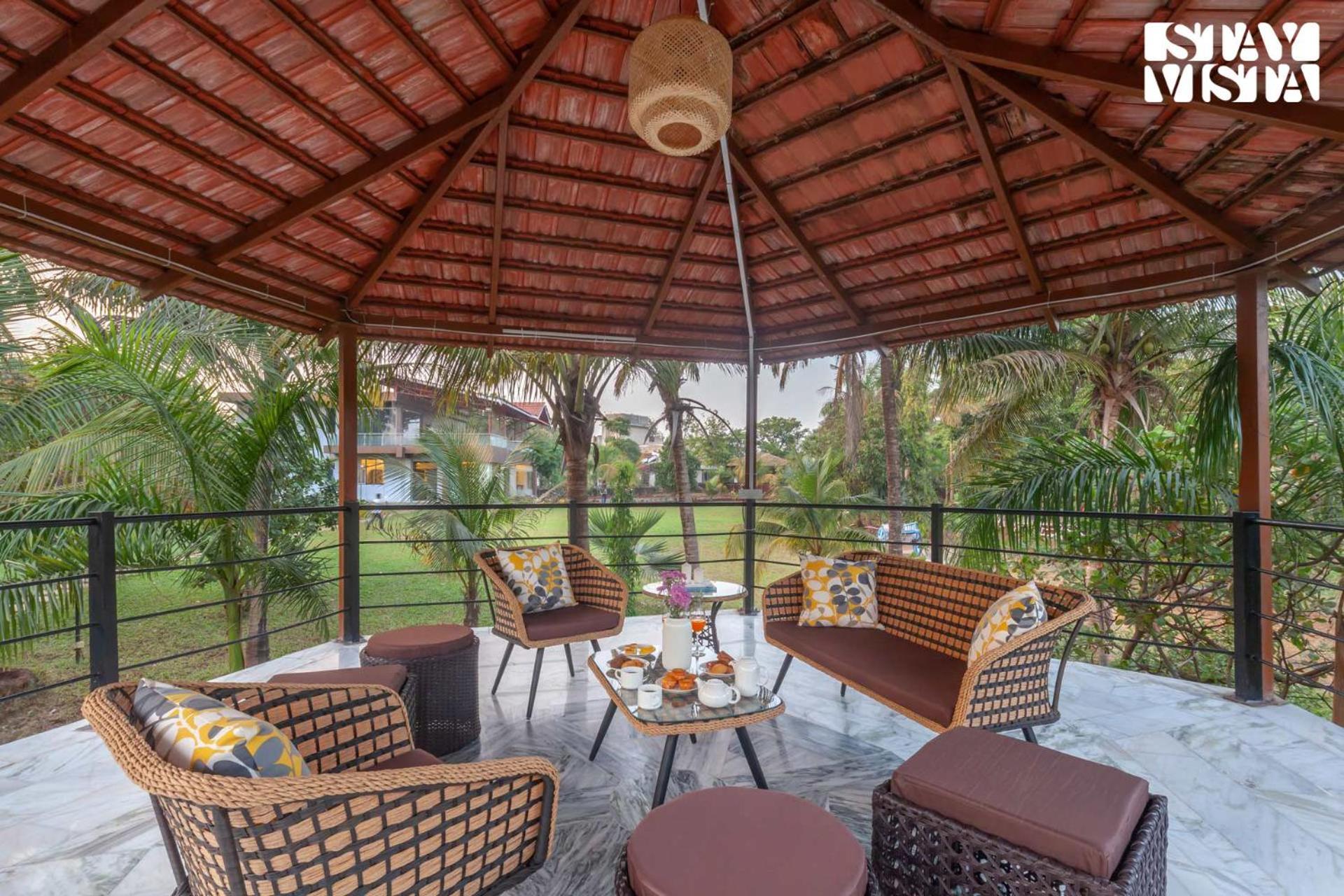 Stayvista'S Firefly Mountain Retreat - Villa With Private Pool, Gazebo & Terrace คาร์จัต ภายนอก รูปภาพ